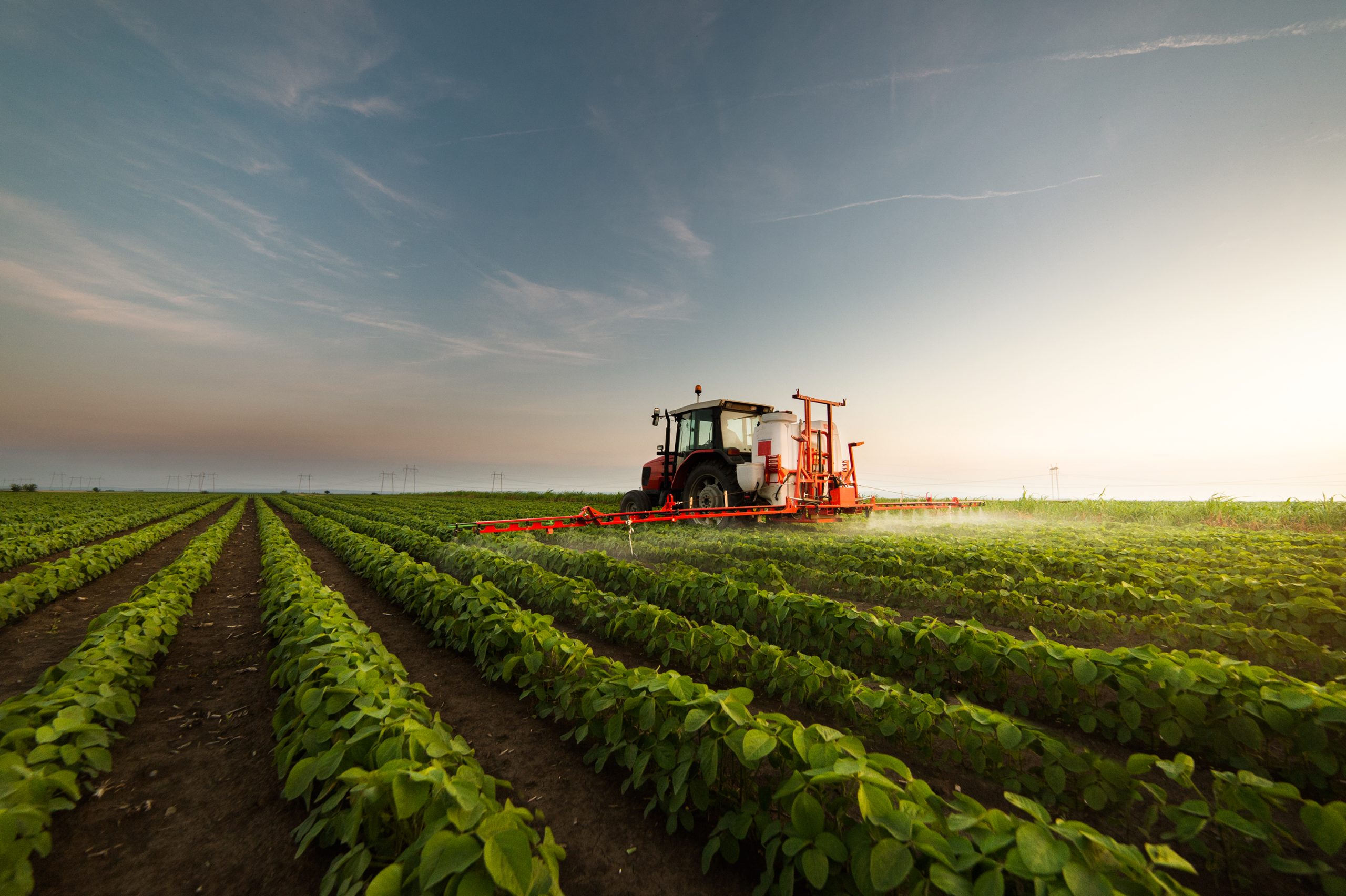 Equipamentos Agrícolas